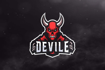 Devile Sport and Esports Logos