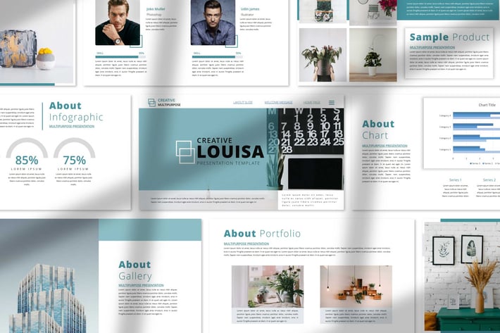 Louisa Keynote