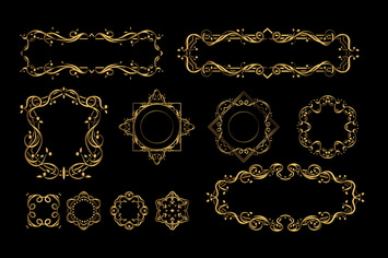 luxury badges