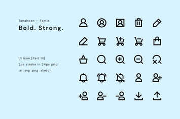 UI Icon Set