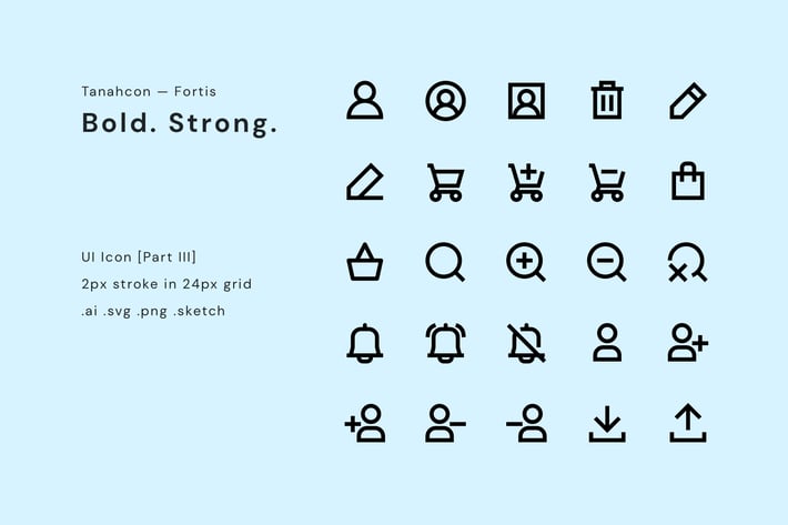 UI Icon Set