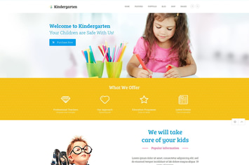Kindergarten