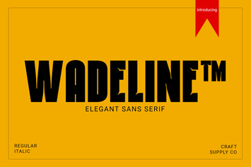 Wadeline