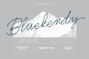 Bluekendy