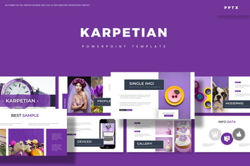 Karpetian - Powerpoint Template