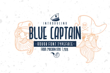 Blue Captain
