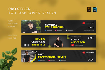 Pro Styler | Youtube Cover