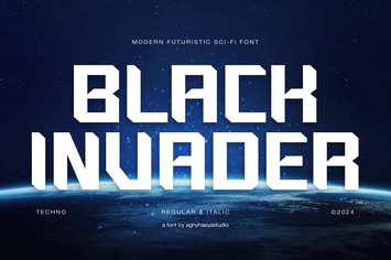 Black Invader