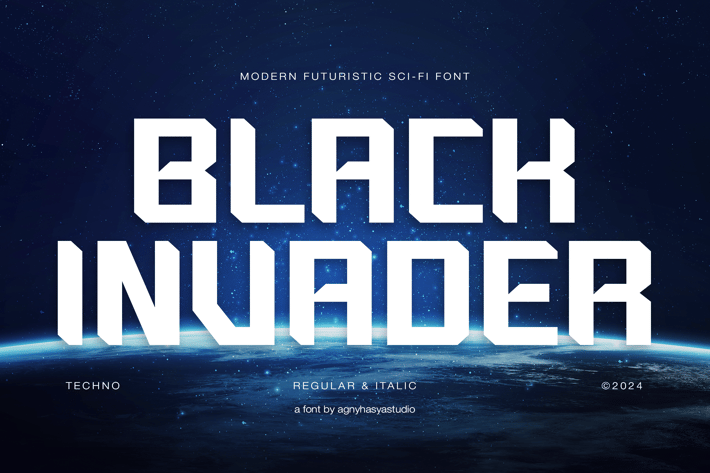 Black Invader