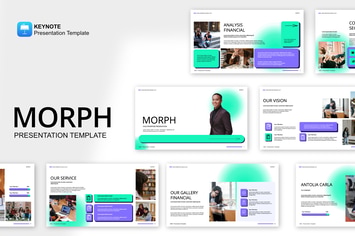 Morph Keynote Template