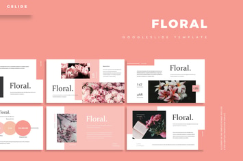 Floral - Google Slides Template