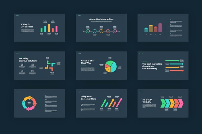 Infographic Bundle