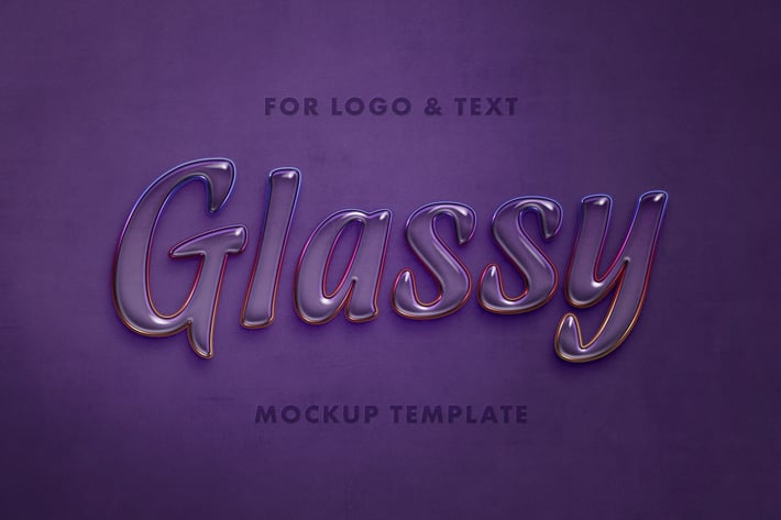 Outline Gradient Text Effect