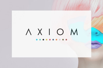 Axiom - PowerPoint Template
