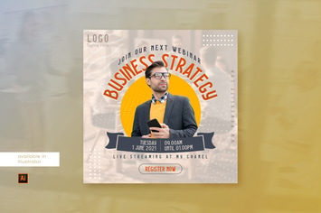 Webinar Social Media