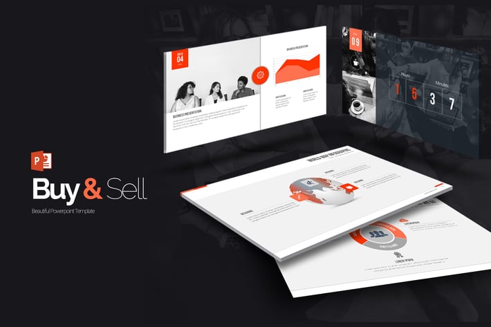 Buy N Sell PowerPoint Presentation