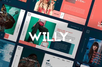 Willy Ui presentation Keynote