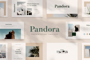 Pandora Keynote