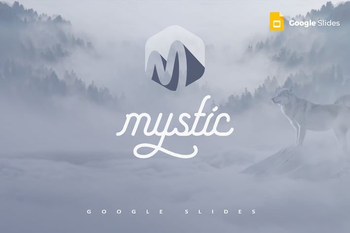 Mystic - Google Slides Template