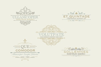 Elaborate Labels