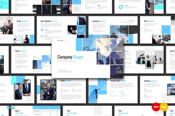 SCAPE - Company Profile