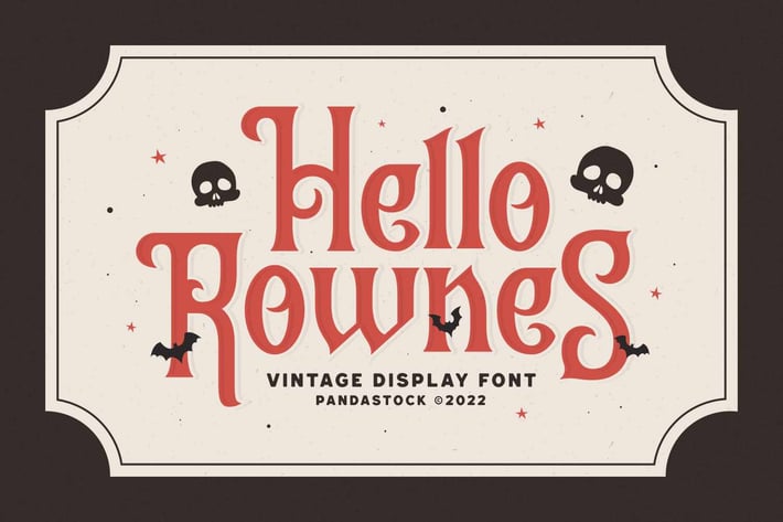 Hello Rownes