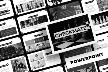 Checkmate - Powerpoint Template