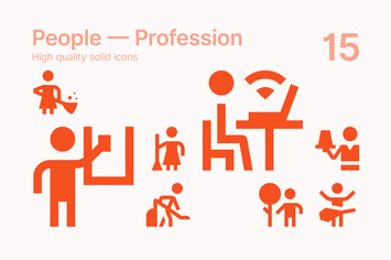 People — Profession