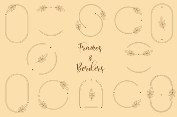 Frames & Borders