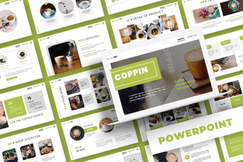 Coppin - Powerpoint Template