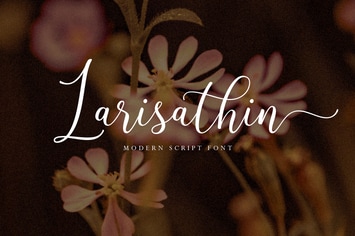 Larisathin Script
