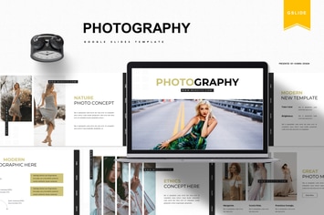 Photography | Google Slides Template