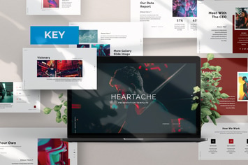Heartache Creative Keynote