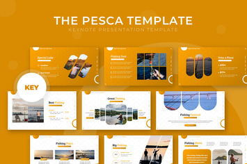 Pesca - Keynote Template