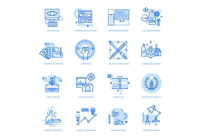 Graphic and Web Design and Development