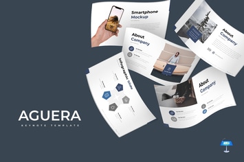 Aguera - Keynote Template