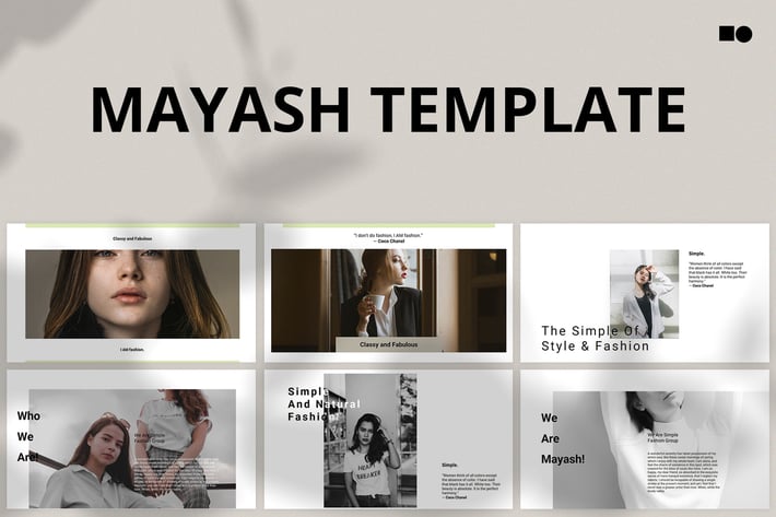 Mayash - Keynote