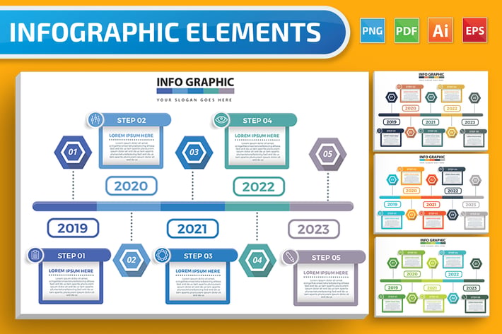 Timeline Infographics