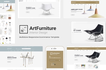 ArtFurniture - Responsive Magento 2 Theme