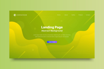 Background Abstract Landing Page Vol 2