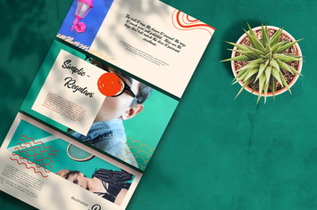 Therines - Power point Template