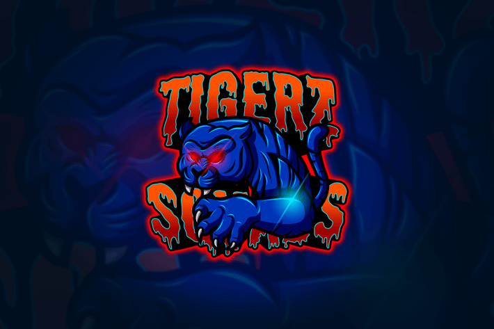 Tiger - Mascot & Esport Logo