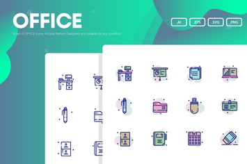 Office Icon Pack