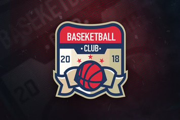 Basketball Club Sport Logo