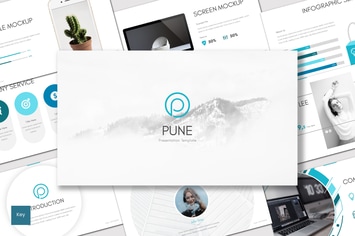 Pune - Keynote Template