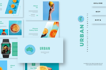 Urban - Presentation Template