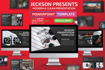Jackson Powerpoint Presentation