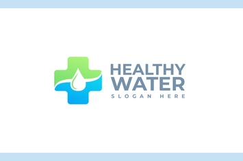 Healthy Water Logo