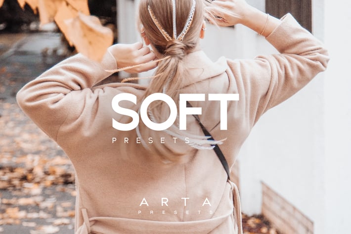 ARTA Presets | Soft | For Mobile and Desktop