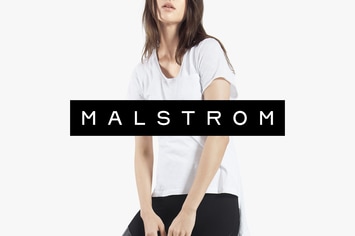 MALSTROM - Minimal & Timeless Display Typeface